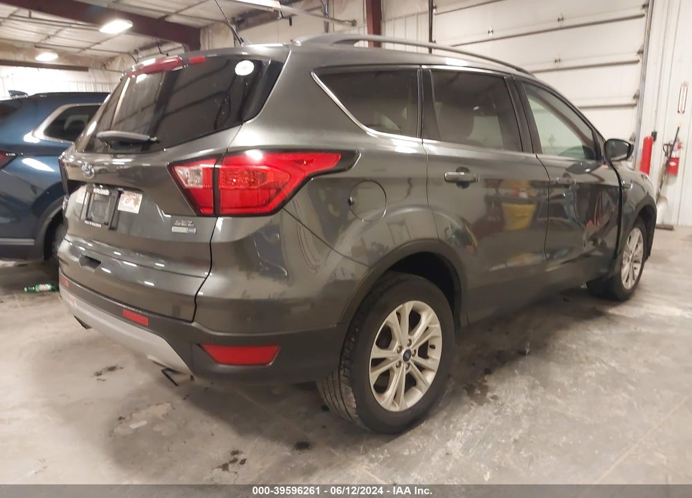 2019 FORD ESCAPE SEL VIN: 1FMCU9HD2KUB14604