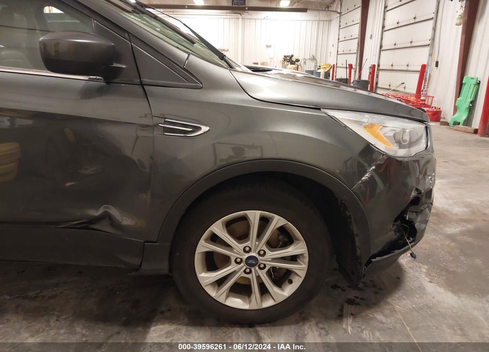 2019 FORD ESCAPE SEL VIN: 1FMCU9HD2KUB14604