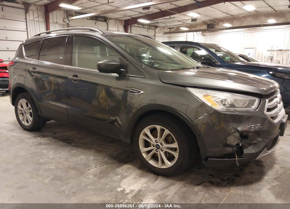 2019 FORD ESCAPE SEL VIN: 1FMCU9HD2KUB14604