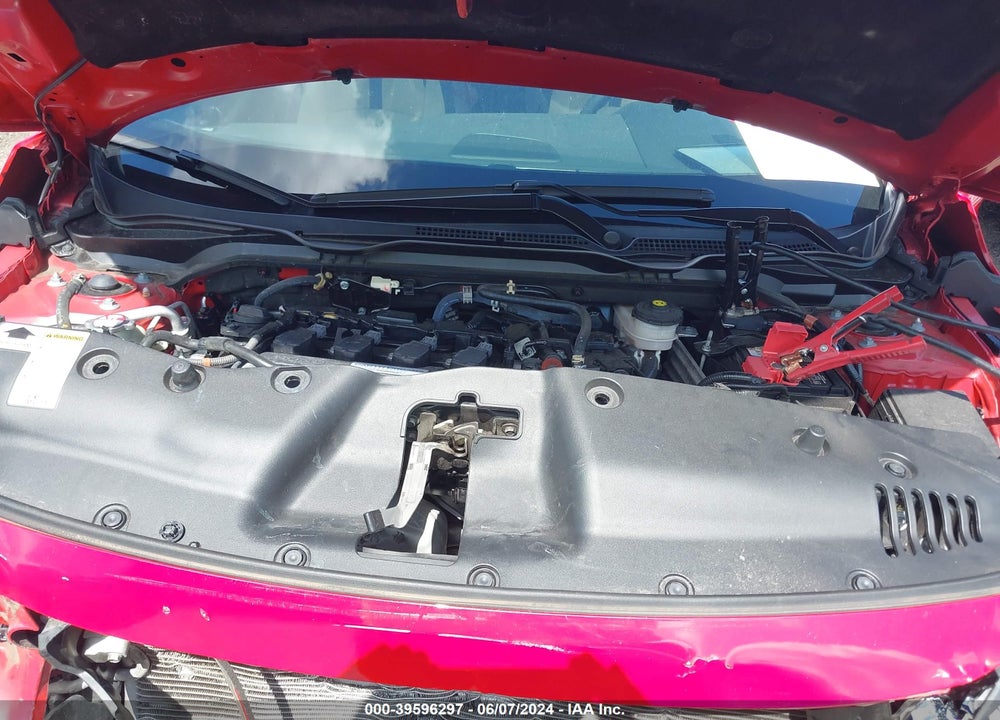 2018 HONDA CIVIC EX-T VIN: 2HGFC3A3XJH354358