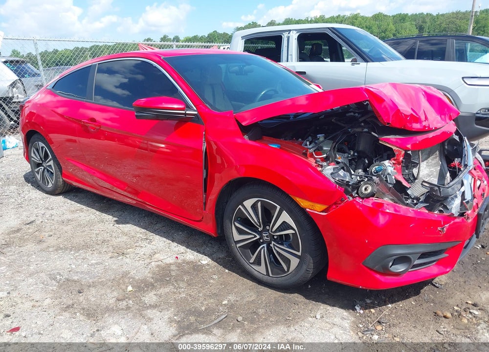 2018 HONDA CIVIC EX-T VIN: 2HGFC3A3XJH354358