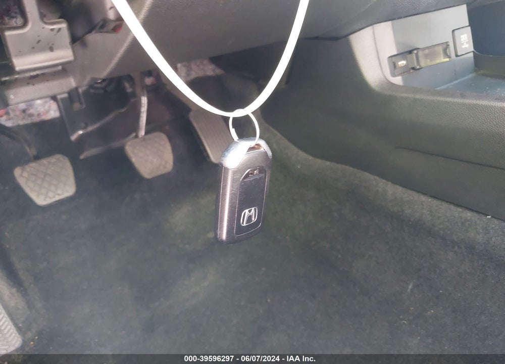 2018 HONDA CIVIC EX-T VIN: 2HGFC3A3XJH354358