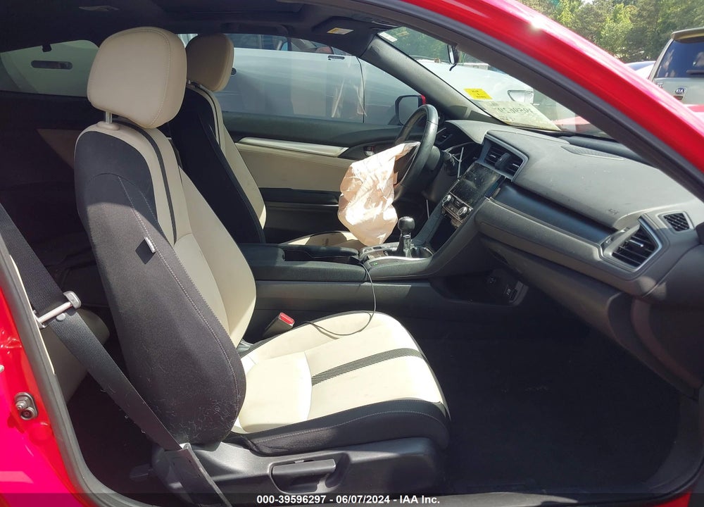 2018 HONDA CIVIC EX-T VIN: 2HGFC3A3XJH354358