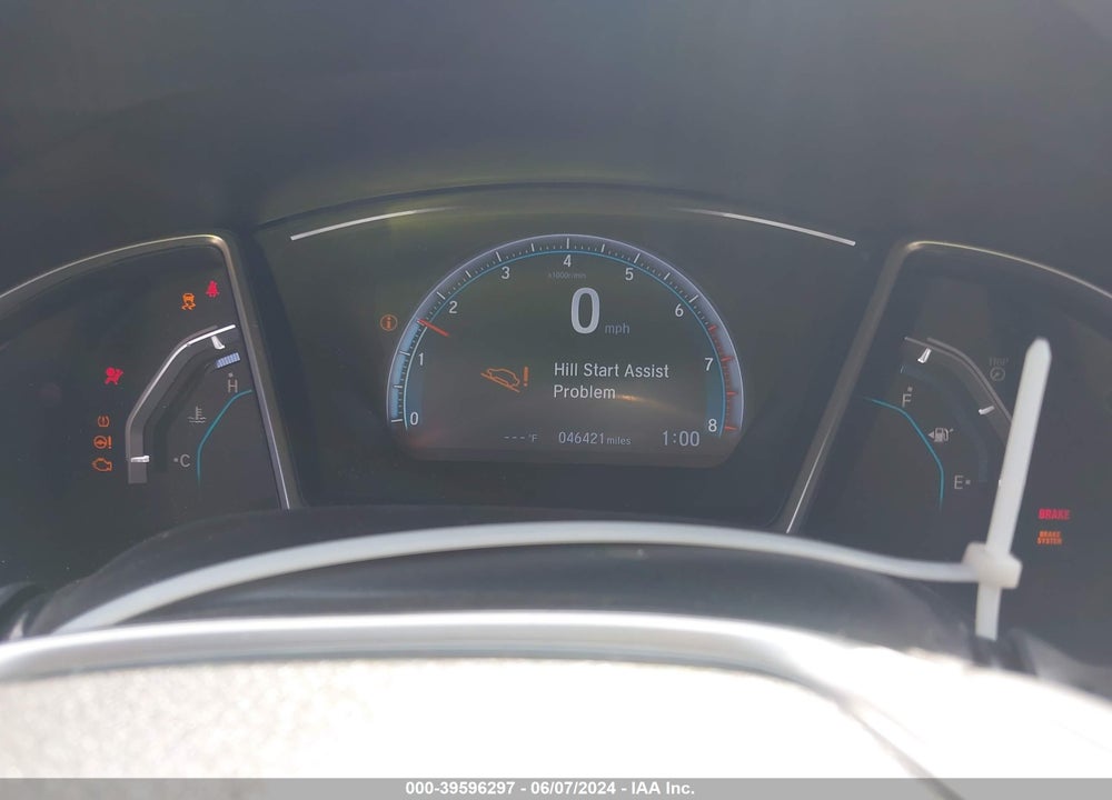 2018 HONDA CIVIC EX-T VIN: 2HGFC3A3XJH354358