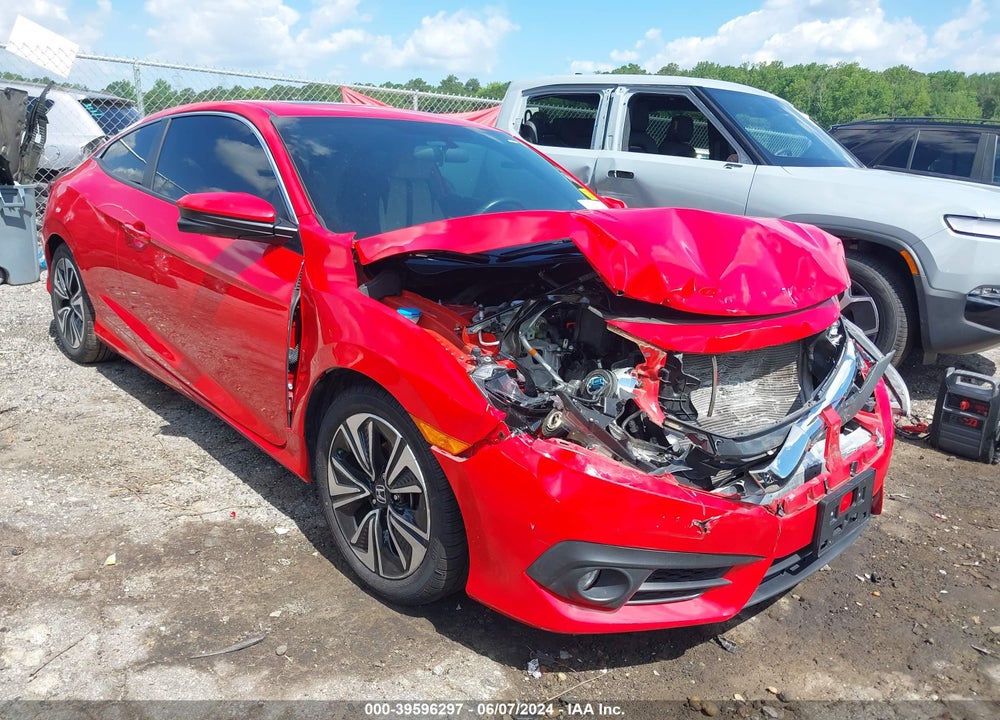 2018 HONDA CIVIC EX-T VIN: 2HGFC3A3XJH354358