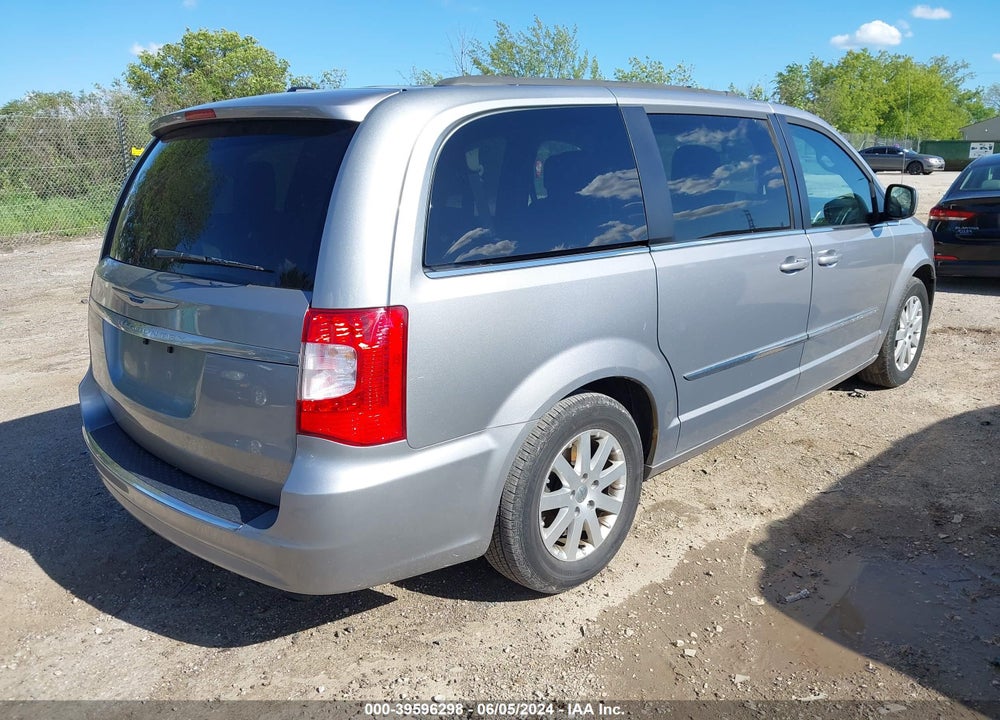 2015 CHRYSLER TOWN & COUNTRY TOURING VIN: 2C4RC1BG6FR694027