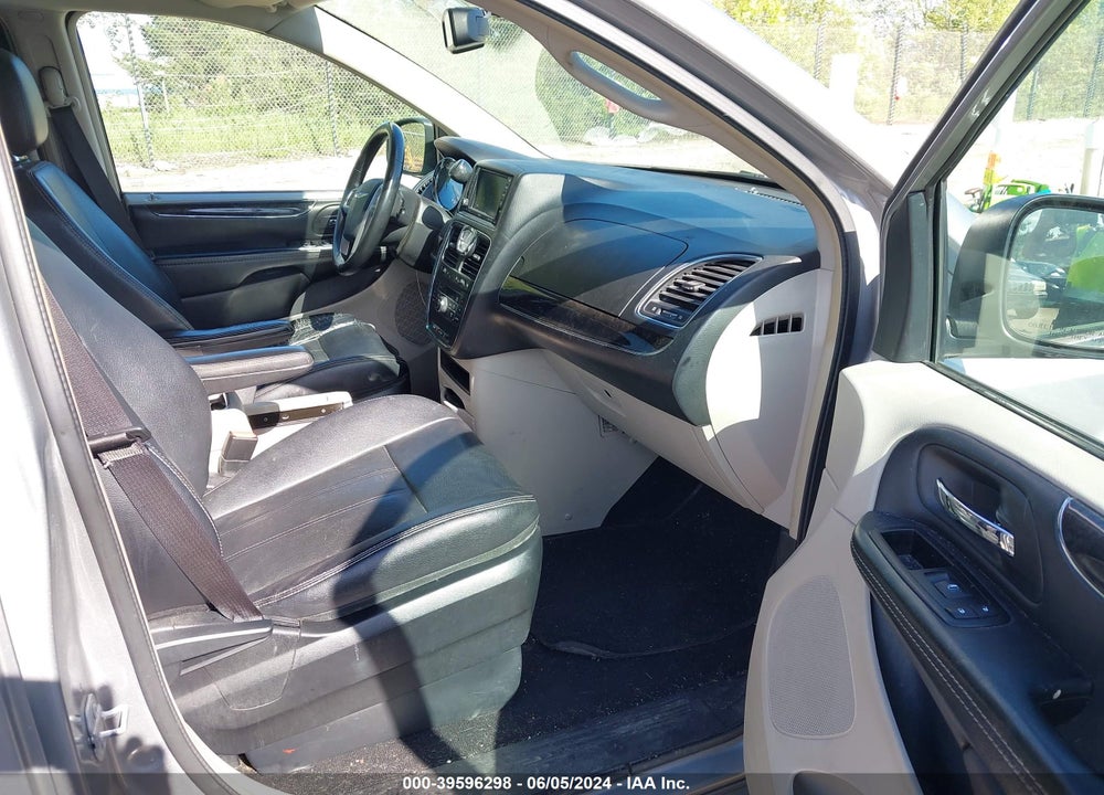 2015 CHRYSLER TOWN & COUNTRY TOURING VIN: 2C4RC1BG6FR694027