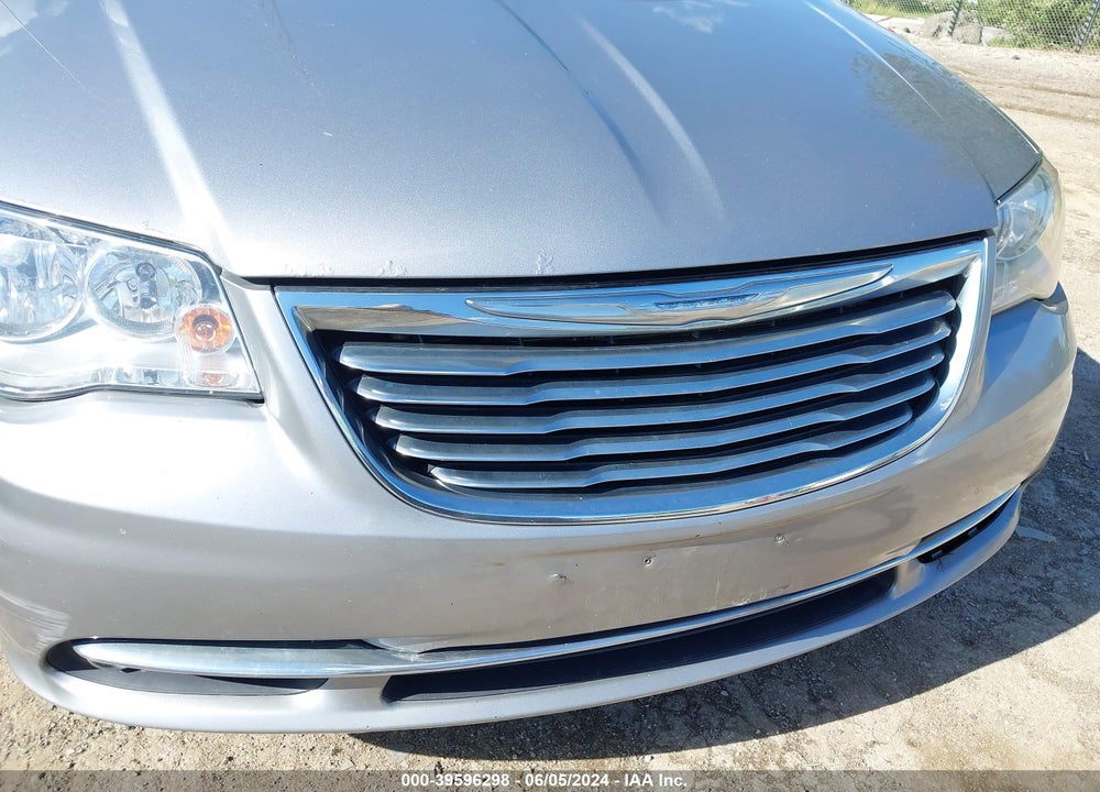 2015 CHRYSLER TOWN & COUNTRY TOURING VIN: 2C4RC1BG6FR694027