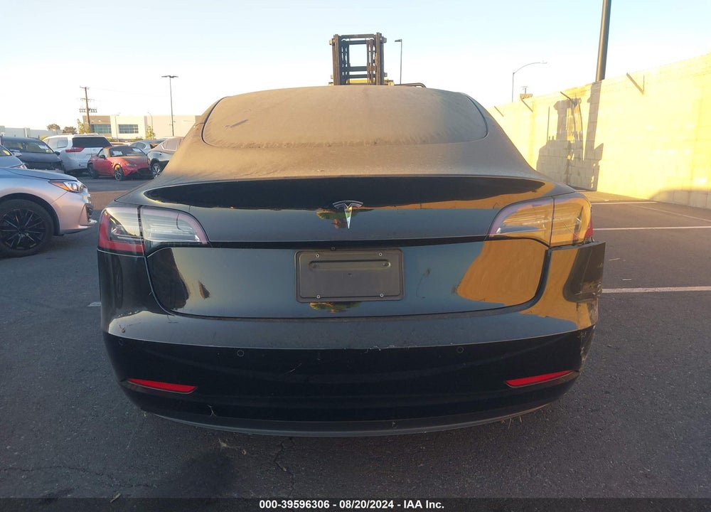 2021 TESLA MODEL 3 VIN: 5YJ3E1EA3MF095764