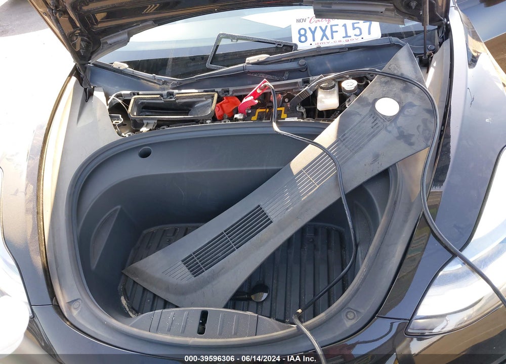 2021 TESLA MODEL 3 VIN: 5YJ3E1EA3MF095764