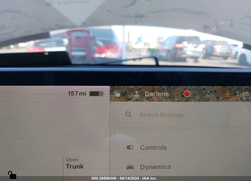2021 TESLA MODEL 3 VIN: 5YJ3E1EA3MF095764