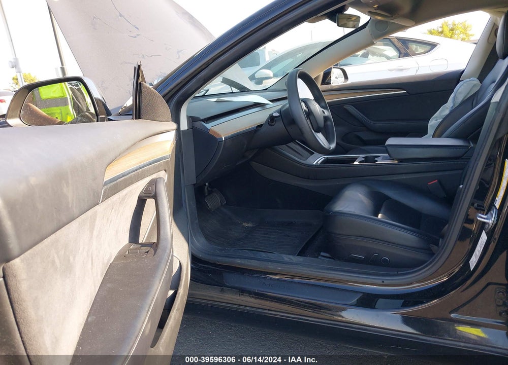 2021 TESLA MODEL 3 VIN: 5YJ3E1EA3MF095764