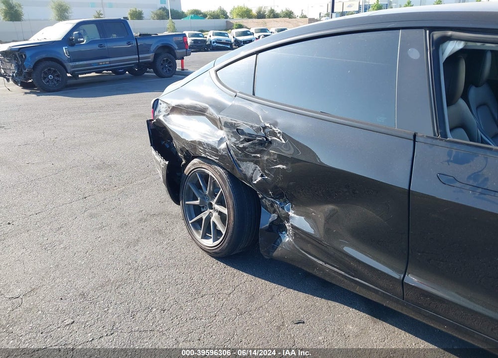 2021 TESLA MODEL 3 VIN: 5YJ3E1EA3MF095764