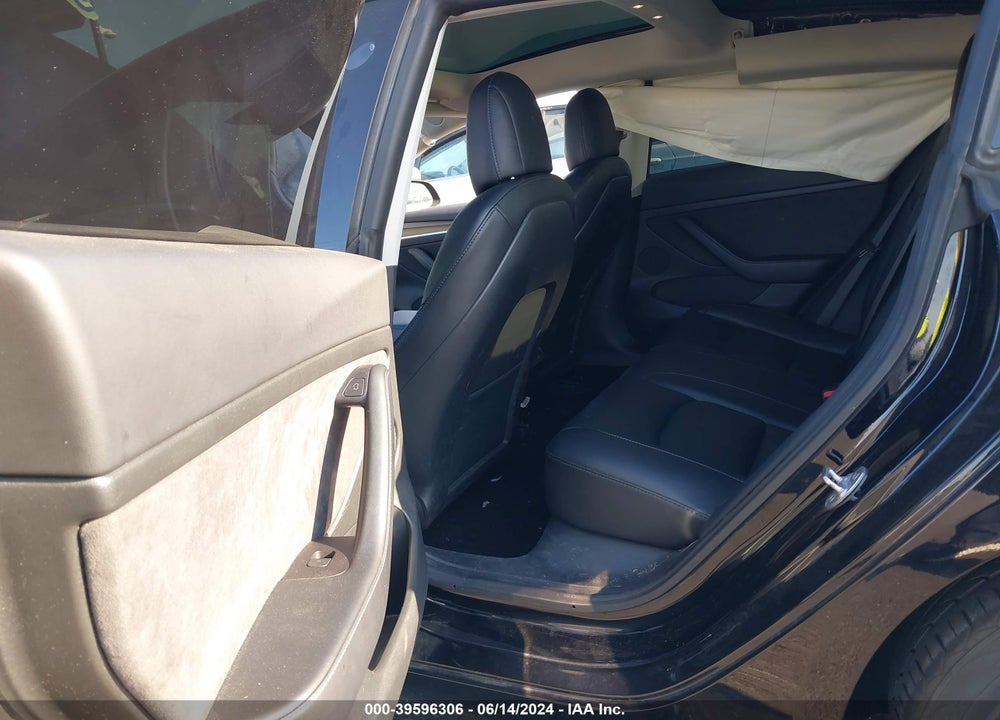 2021 TESLA MODEL 3 VIN: 5YJ3E1EA3MF095764