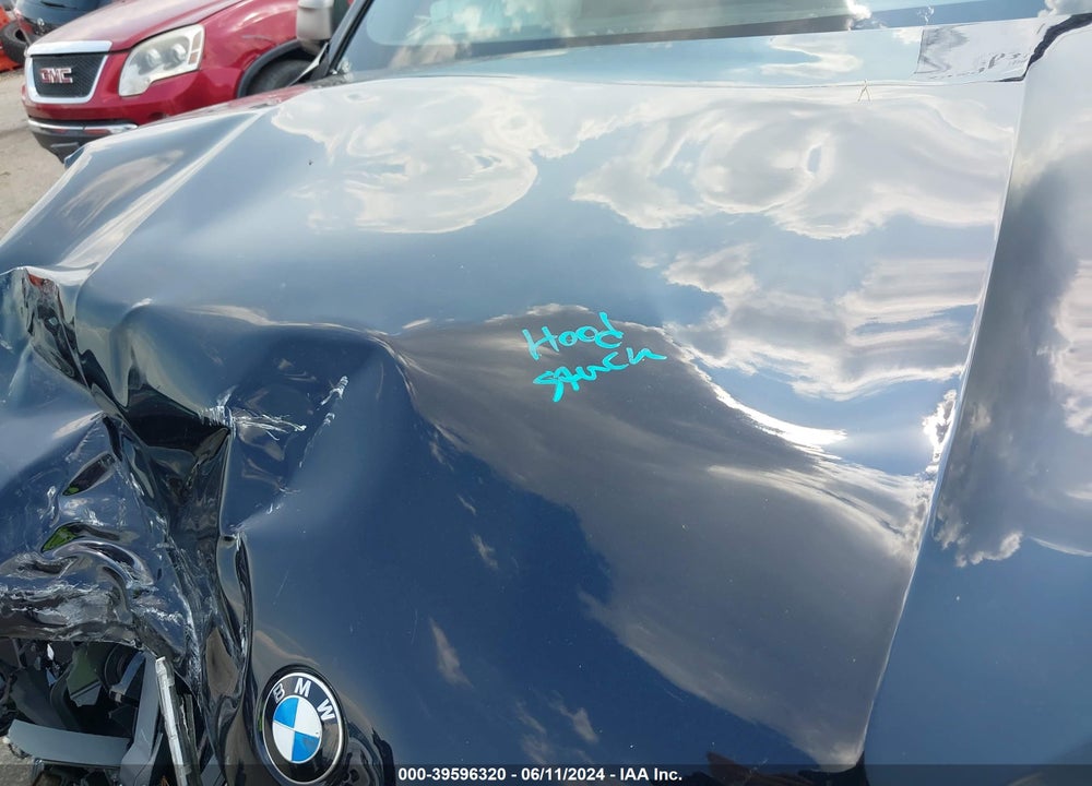2020 BMW X6 M50I VIN: 5UXCY8C07L9C67301
