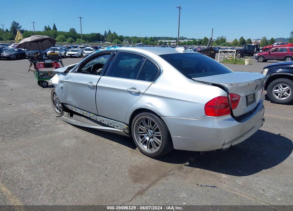 2006 BMW 330XI VIN: WBAVD33506KV62364