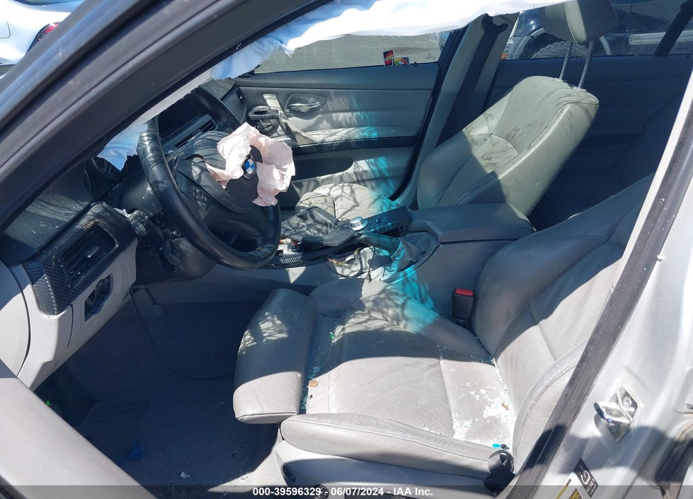 2006 BMW 330XI VIN: WBAVD33506KV62364