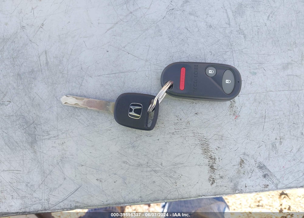 2008 HONDA ELEMENT SC VIN: 5J6YH18908L001805