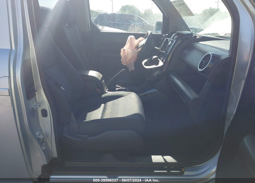 2008 HONDA ELEMENT SC VIN: 5J6YH18908L001805