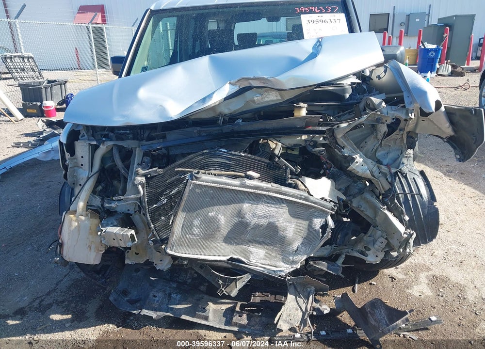 2008 HONDA ELEMENT SC VIN: 5J6YH18908L001805