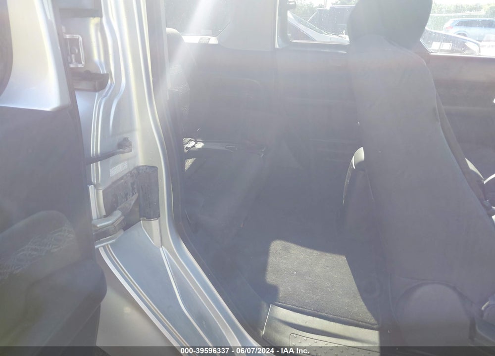 2008 HONDA ELEMENT SC VIN: 5J6YH18908L001805