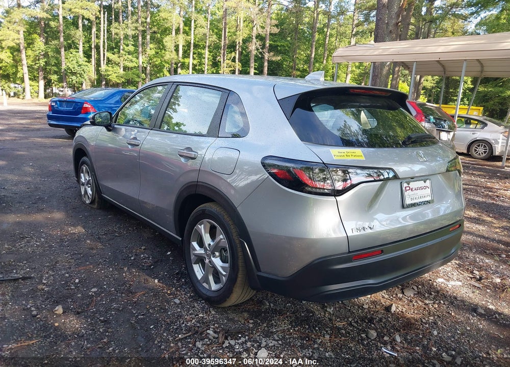 2023 HONDA HR-V 2WD LX VIN: 3CZRZ1H36PM728750