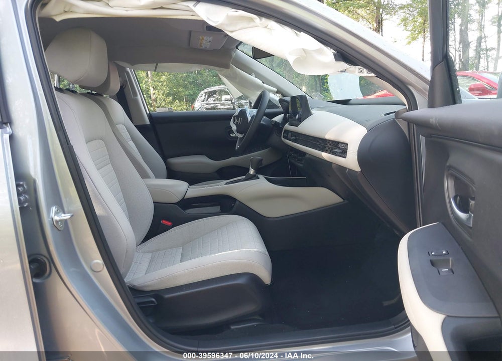 2023 HONDA HR-V 2WD LX VIN: 3CZRZ1H36PM728750