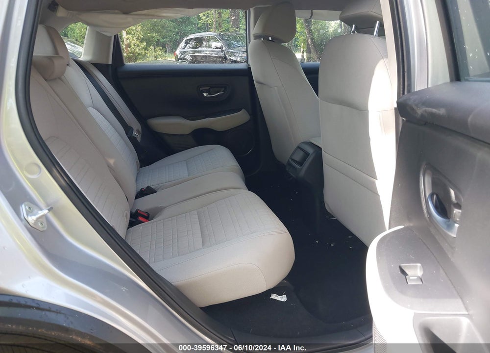 2023 HONDA HR-V 2WD LX VIN: 3CZRZ1H36PM728750