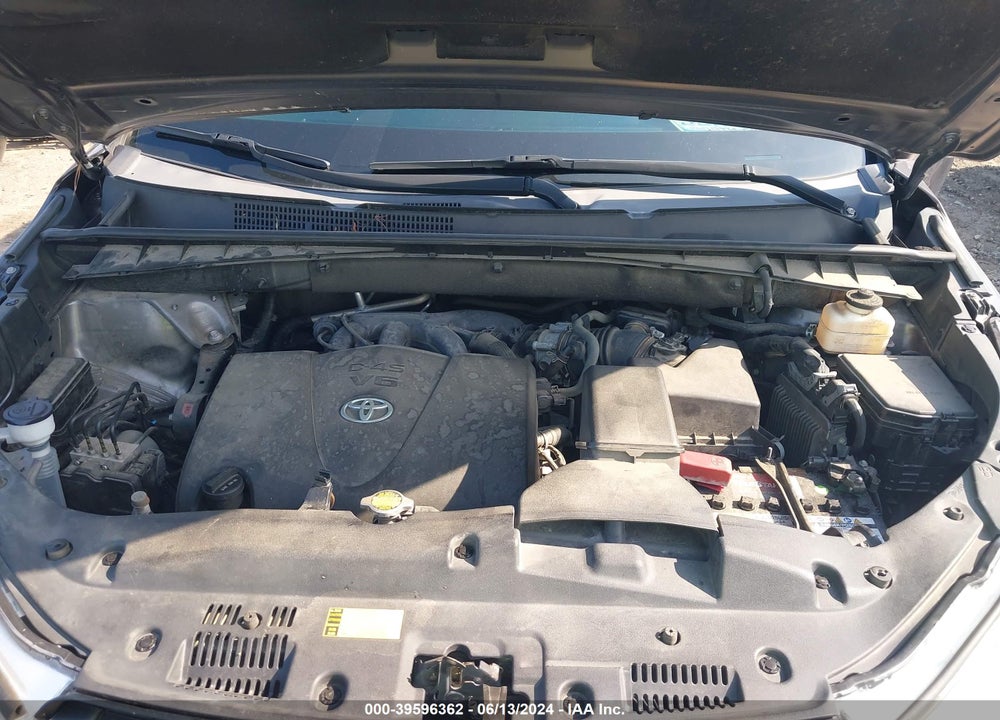 2017 TOYOTA HIGHLANDER XLE VIN: 5TDJZRFH1HS436764