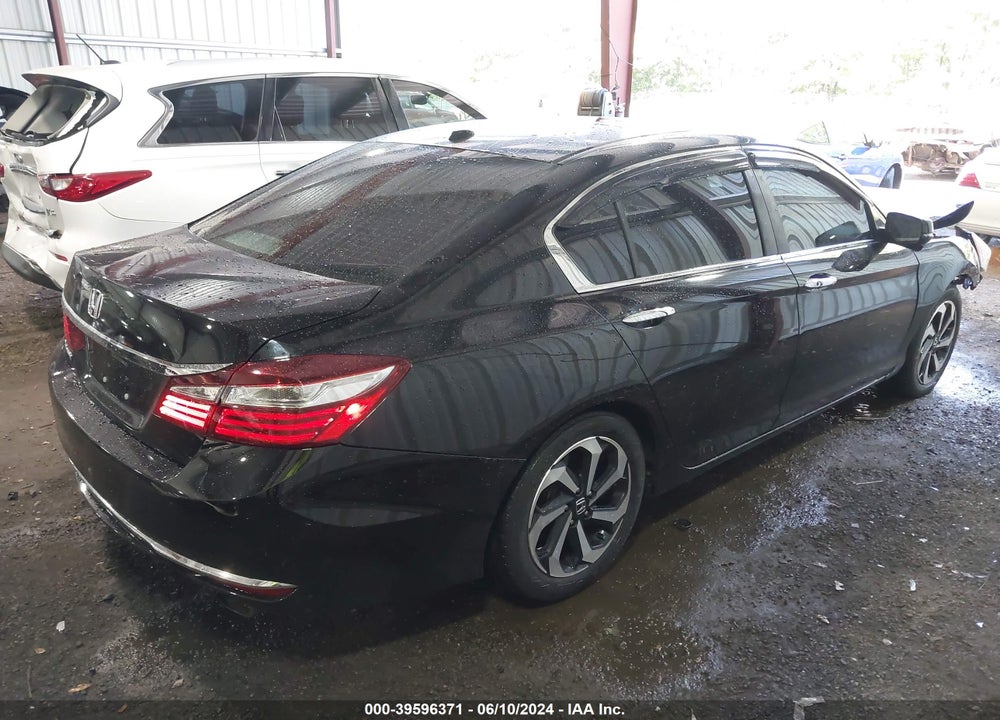 2017 HONDA ACCORD EX VIN: 1HGCR2F7XHA282531