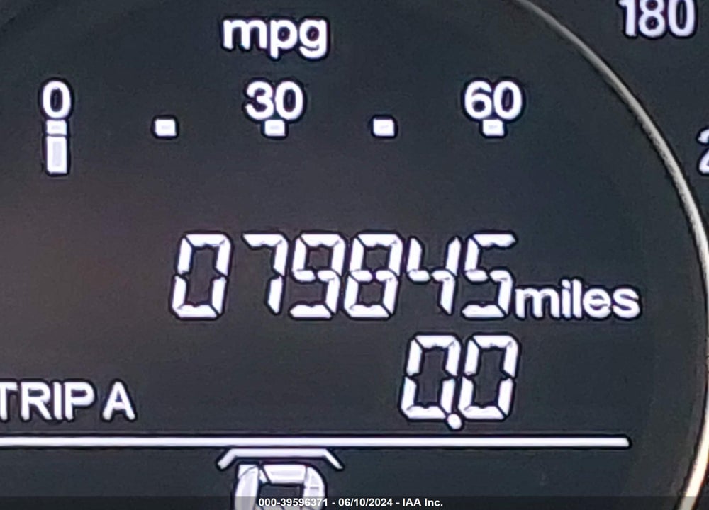 2017 HONDA ACCORD EX VIN: 1HGCR2F7XHA282531