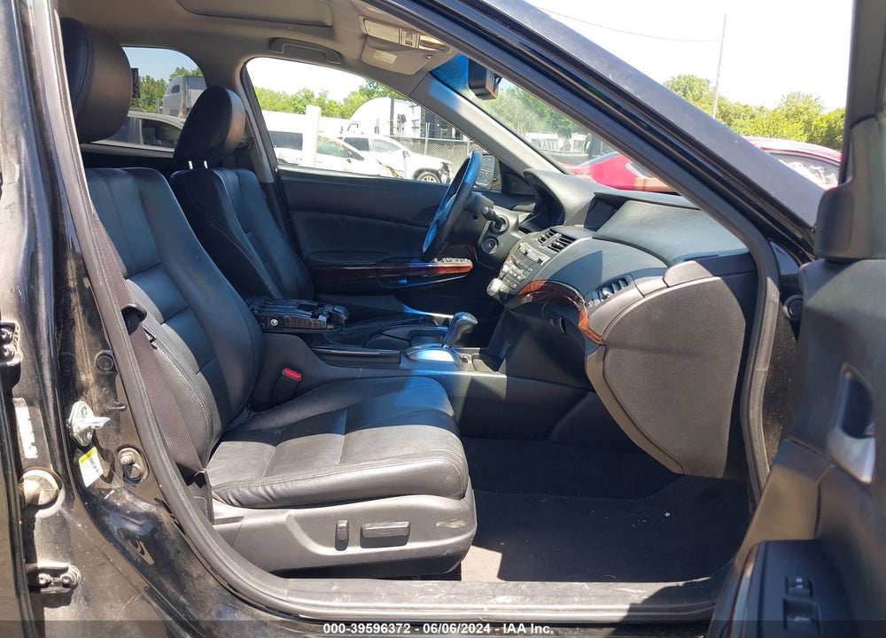 2012 HONDA CROSSTOUR EX-L VIN: 5J6TF1H52CL004534