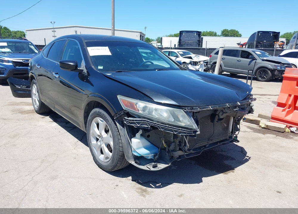2012 HONDA CROSSTOUR EX-L VIN: 5J6TF1H52CL004534