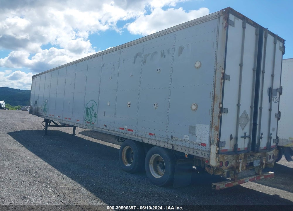 2001 WABASH NATIONAL CORP --- VIN: 1JJV532W81L737772
