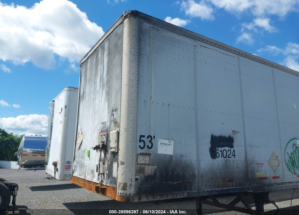 2001 WABASH NATIONAL CORP --- VIN: 1JJV532W81L737772