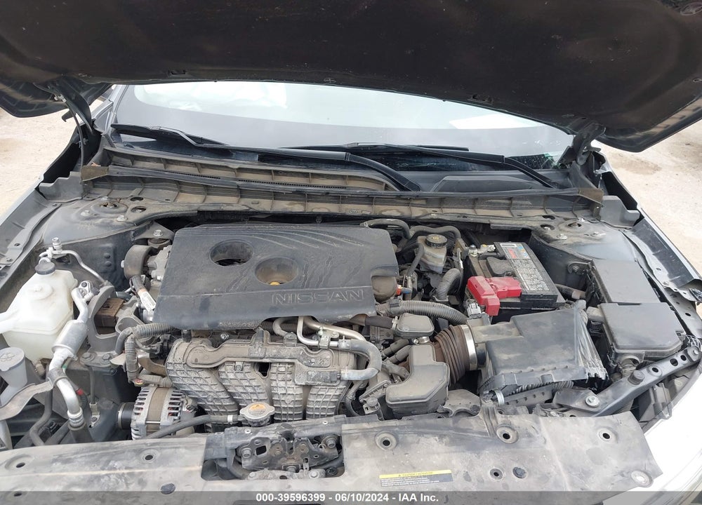 2020 NISSAN ALTIMA S FWD VIN: 1N4BL4BV1LC186494