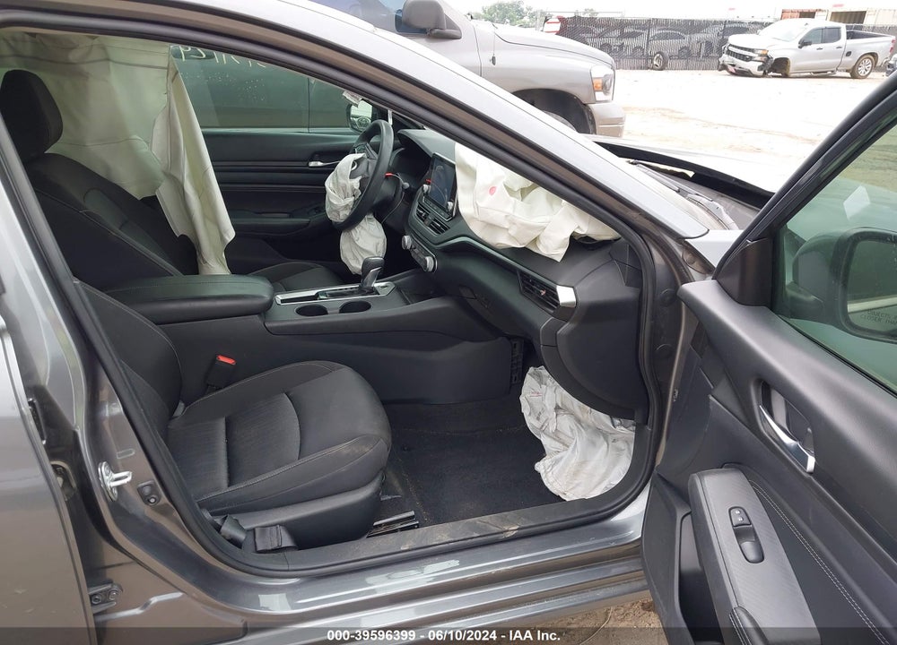 2020 NISSAN ALTIMA S FWD VIN: 1N4BL4BV1LC186494