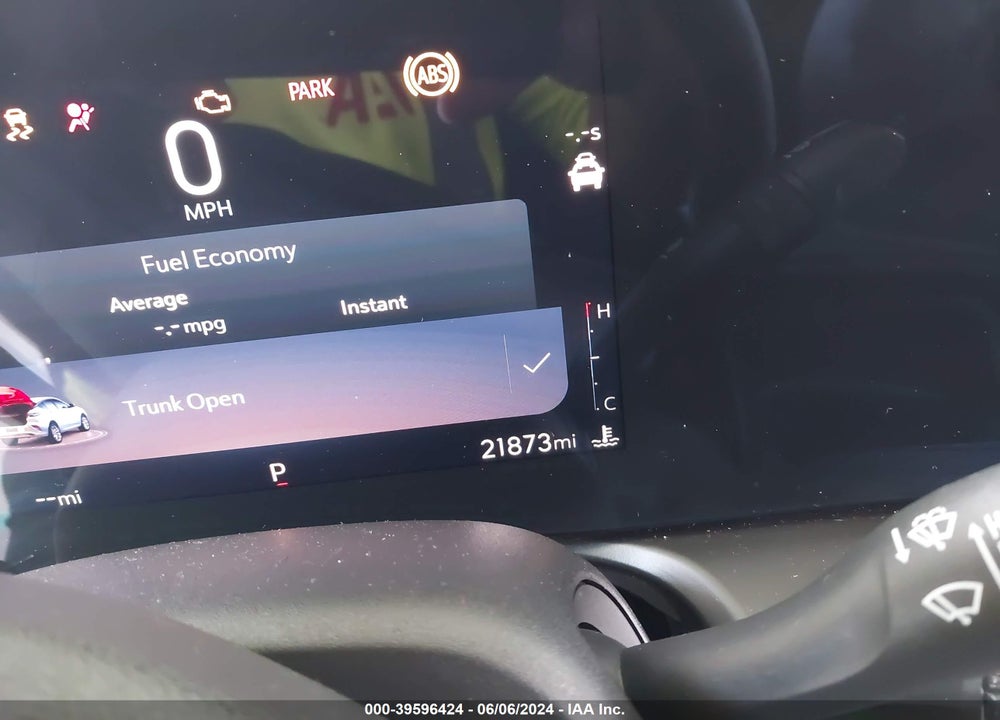 2024 BUICK ENCORE GX PREFERRED FWD VIN: KL4AMBS29RB017278