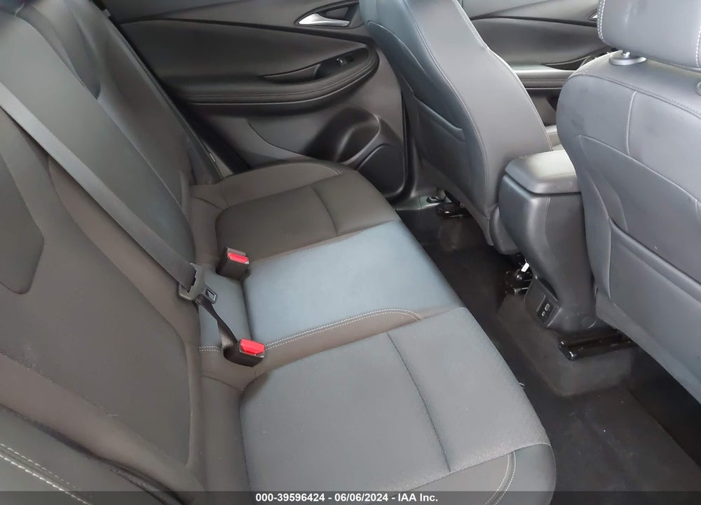 2024 BUICK ENCORE GX PREFERRED FWD VIN: KL4AMBS29RB017278