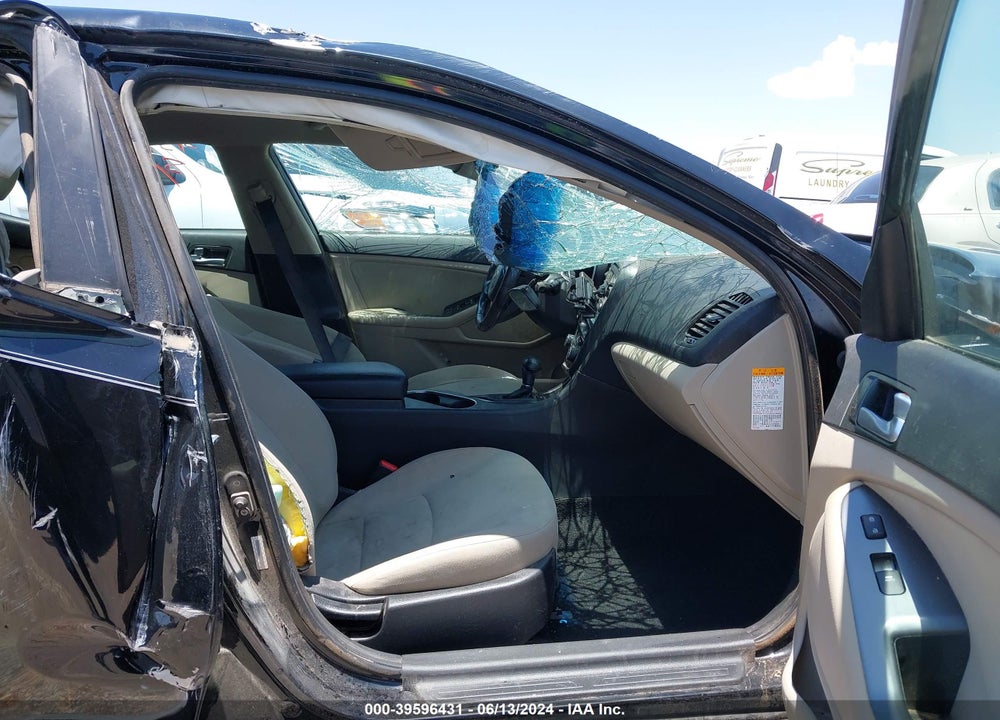 2015 KIA OPTIMA HYBRID VIN: KNAGM4AD1F5077464