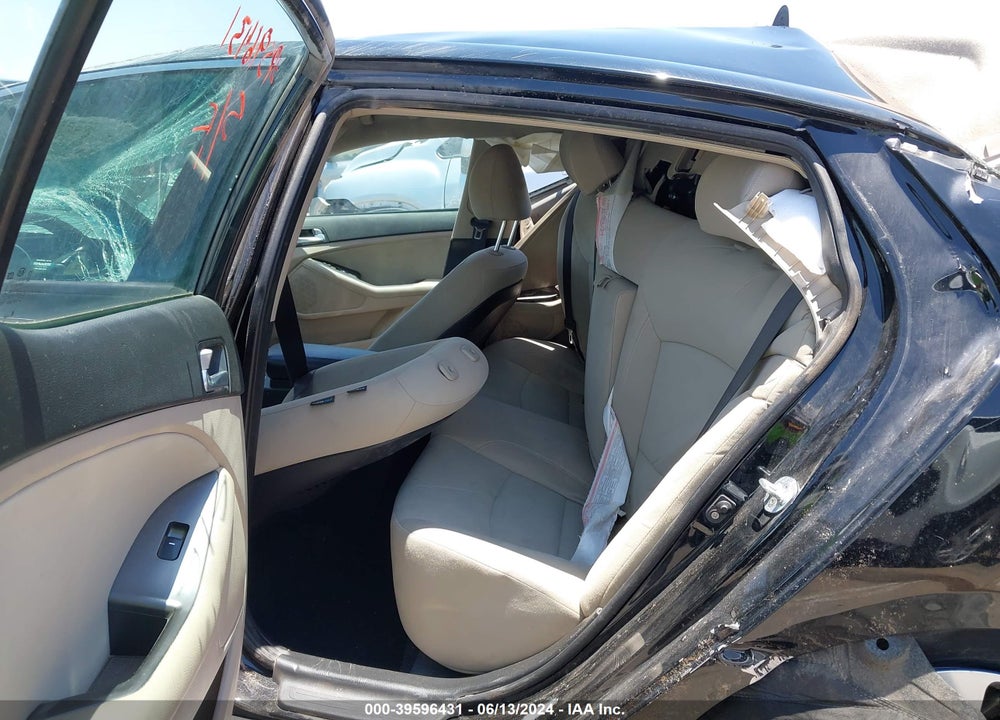 2015 KIA OPTIMA HYBRID VIN: KNAGM4AD1F5077464