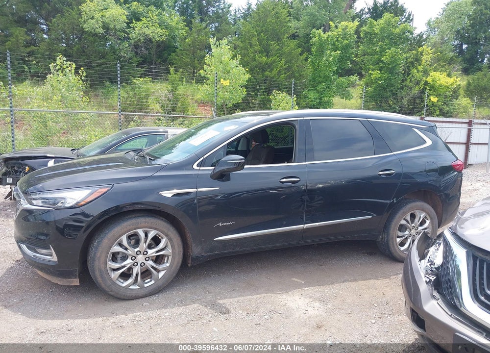2021 BUICK ENCLAVE FWD AVENIR VIN: 5GAERDKW1MJ155095