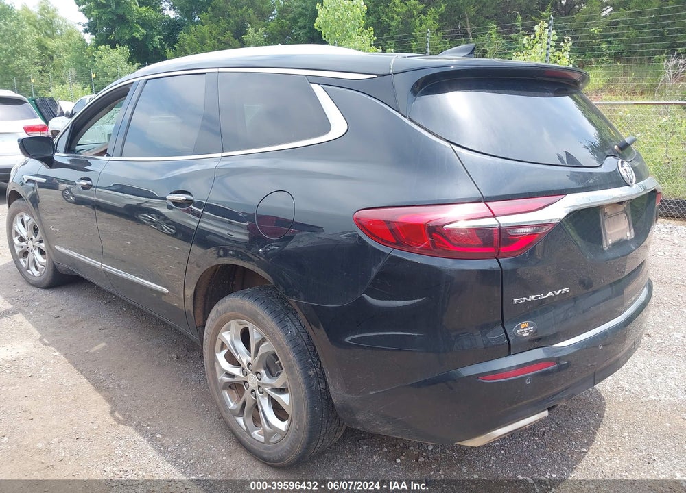 2021 BUICK ENCLAVE FWD AVENIR VIN: 5GAERDKW1MJ155095