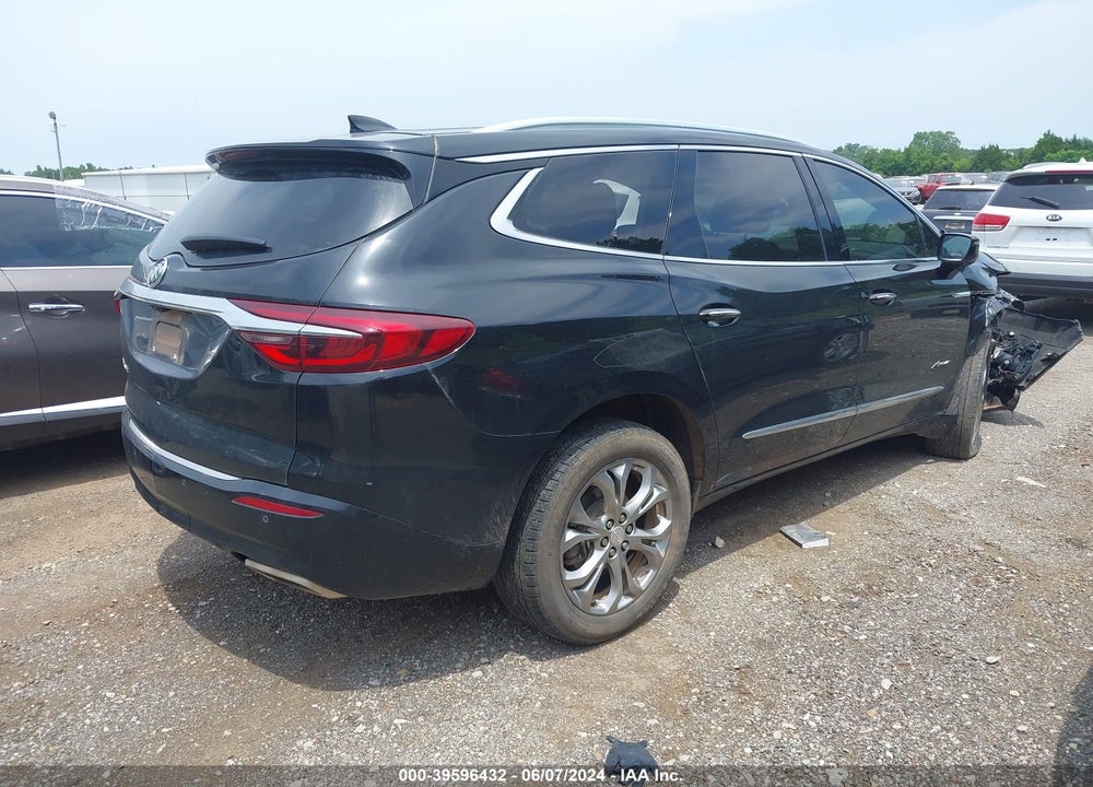 2021 BUICK ENCLAVE FWD AVENIR VIN: 5GAERDKW1MJ155095
