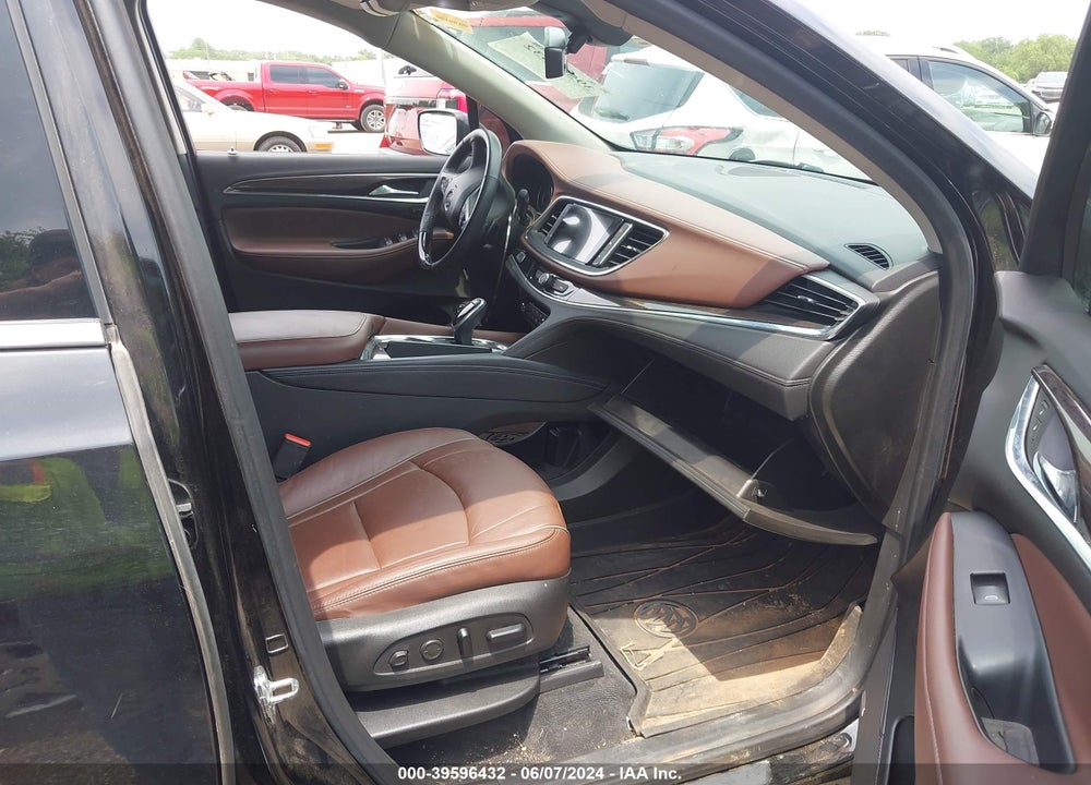 2021 BUICK ENCLAVE FWD AVENIR VIN: 5GAERDKW1MJ155095