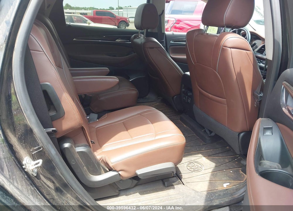 2021 BUICK ENCLAVE FWD AVENIR VIN: 5GAERDKW1MJ155095