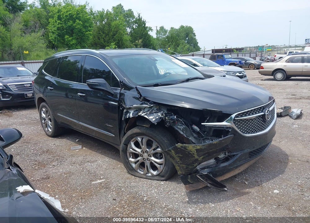 2021 BUICK ENCLAVE FWD AVENIR VIN: 5GAERDKW1MJ155095
