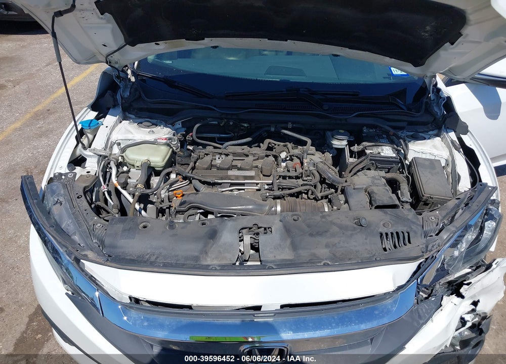 2016 HONDA CIVIC TOURING VIN: 19XFC1F92GE038375