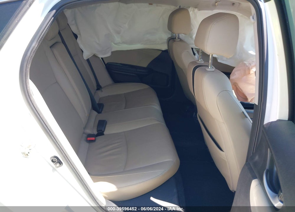 2016 HONDA CIVIC TOURING VIN: 19XFC1F92GE038375