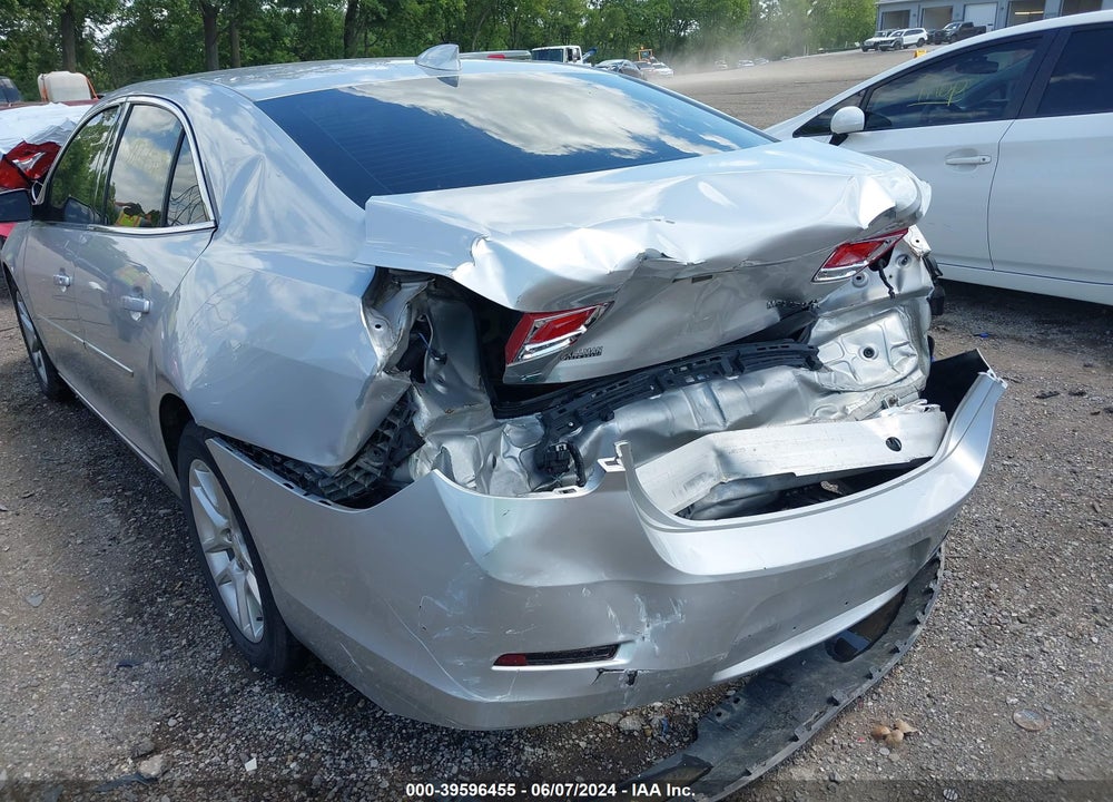 2015 CHEVROLET MALIBU 1LT VIN: 1G11C5SL9FF272755